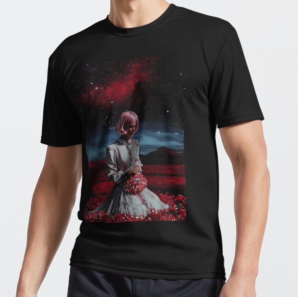 Gothic Coquette Active T-Shirt for Sale by bapupa