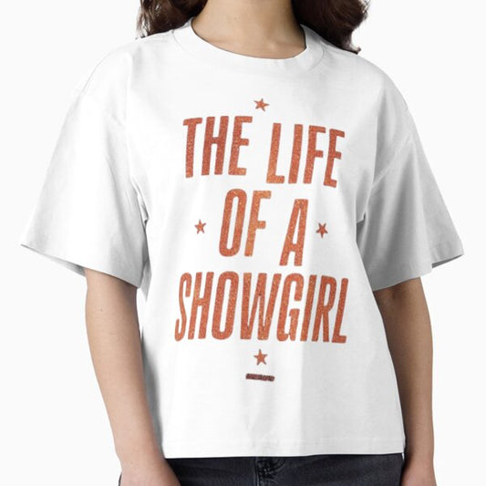 THE ERAS TOUR Boxy T-Shirt by TOGETHERINSIEME