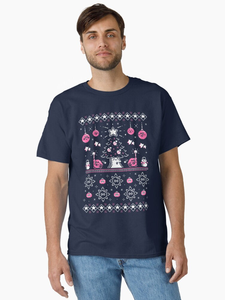 Superstar Sweater Classic TShirt T-Shirt | Seasonal Must-Have | Great For Christmas Season
