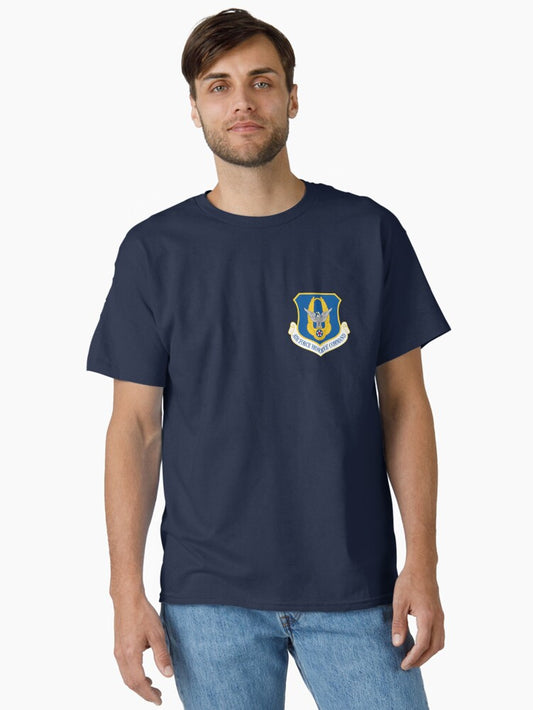 Us Air Force Reserve Classic T-shirt | Trendy Graphic Tee | Casual Unisex T-shirt