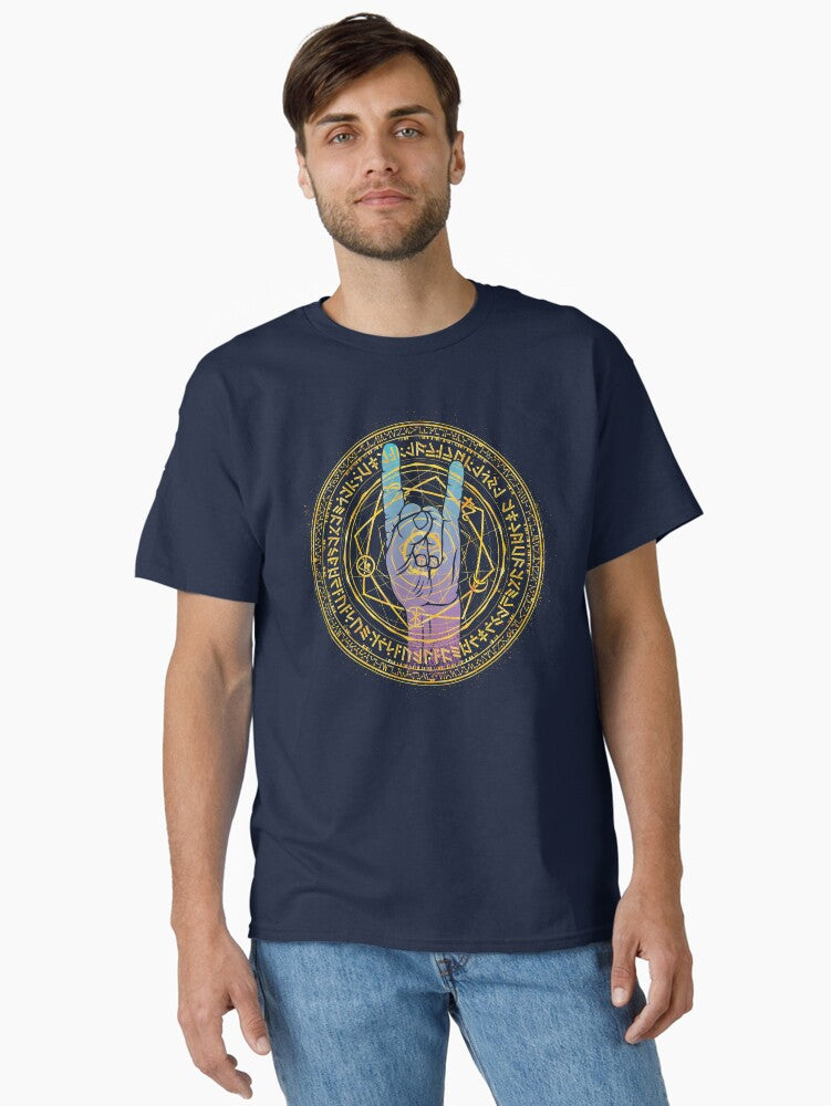 Strange Spell Classic T-Shirt T-Shirt | Best-Selling Artwork | Perfect For Daily Wear