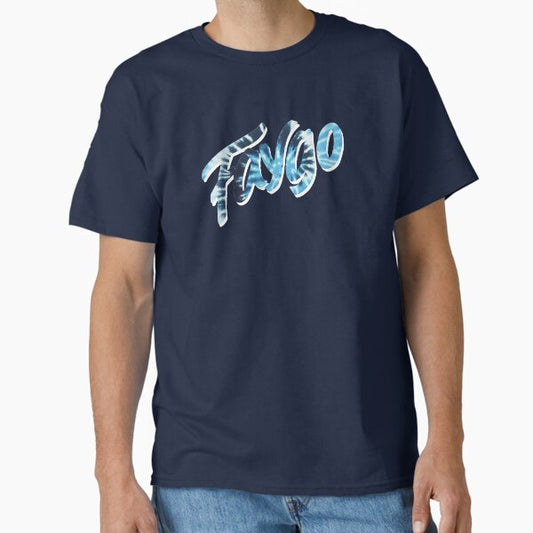 Blue Faygo Classic T-Shirt for Sale by DarcyDaAquarius