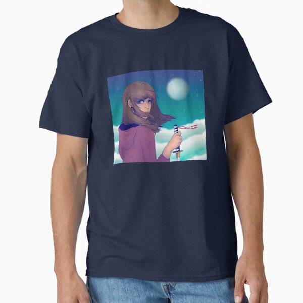 "Lofi Samurai" Classic T-Shirt for Sale by eveshmeve