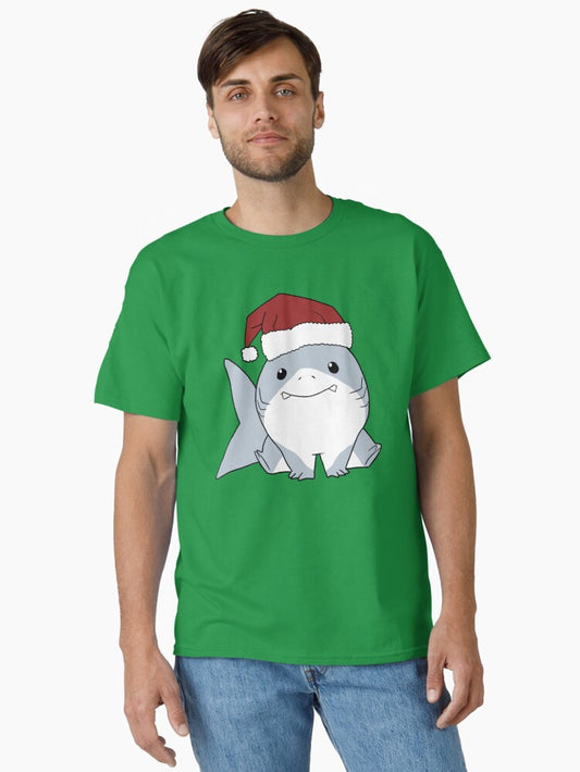 Christmas Jeff Classic TShirt T-Shirt | Holiday Edition | Trending Festive Apparel