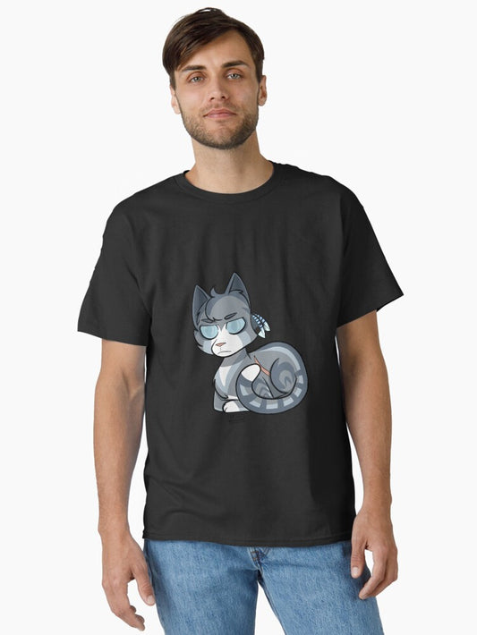 Grumpy Boi Classic T-shirt | Trendy Graphic Tee | Casual Unisex T-shirt