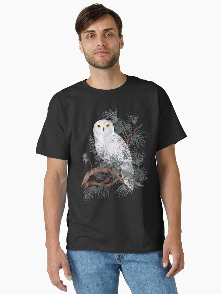 Snowy Classic TShirt T-Shirt | Top Trending Graphic | Trending Festive Apparel