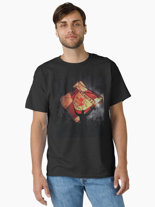Delije Severred Star Belgrade Classic T-shirt | Trendy Graphic Tee | Casual Unisex T-shirt