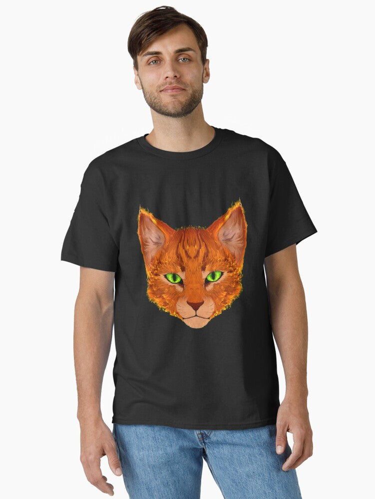 Fire Alone Can Save Our Clan Classic T-shirt | Trendy Graphic Tee | Casual Unisex T-shirt