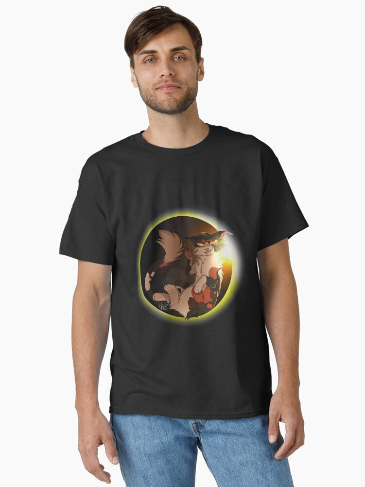 Sol Classic T-shirt | Trendy Graphic Tee | Casual Unisex T-shirt