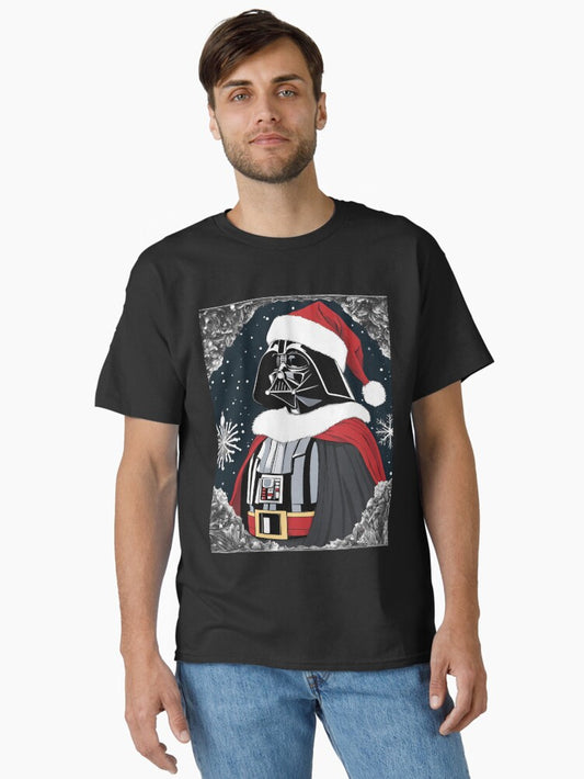 Vadanta Portrait Classic TShirt T-Shirt | Seasonal Must-Have | Great For Christmas Season