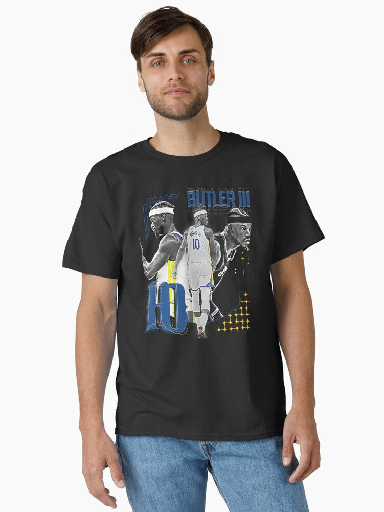 J Butler Iii Basketball Player Design 1 Classic T-shirt | Premium Basketball Jersey | Fan Edition Apparel