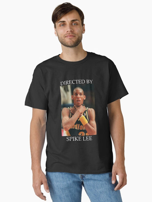 Legendary Reggie Miller Choke Classic T-shirt | Trendy Graphic Tee | Casual Unisex T-shirt