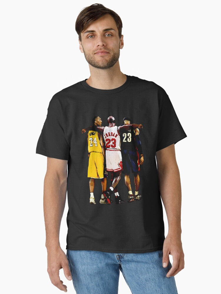Cool Kobe Essential Classic T-shirt | Trendy Graphic Tee | Casual Unisex T-shirt