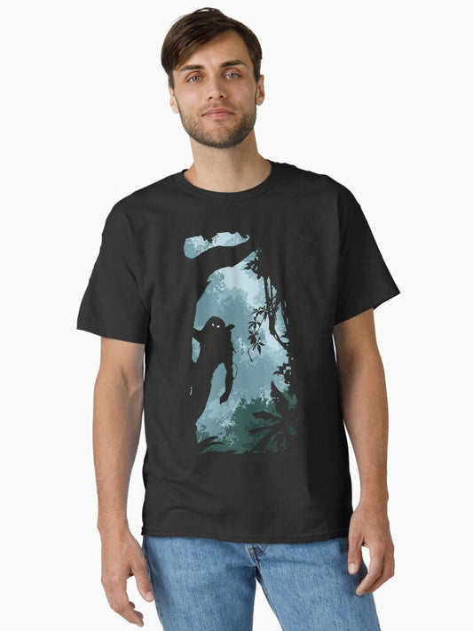 Predator Classic T-shirt | Trendy Graphic Tee | Casual Unisex T-shirt