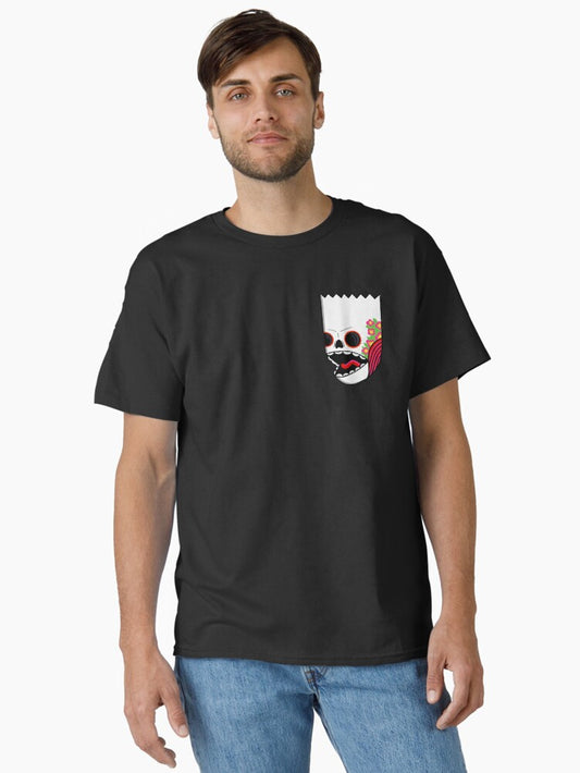 El Barto Classic T-Shirt T-Shirt | Streetwear Vibe | Perfect For Daily Wear