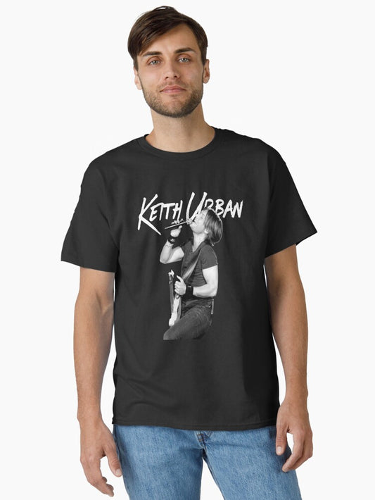 Mens Best Keith Urban Classic T-Shirt T-Shirt | Viral Style | High Demand Item