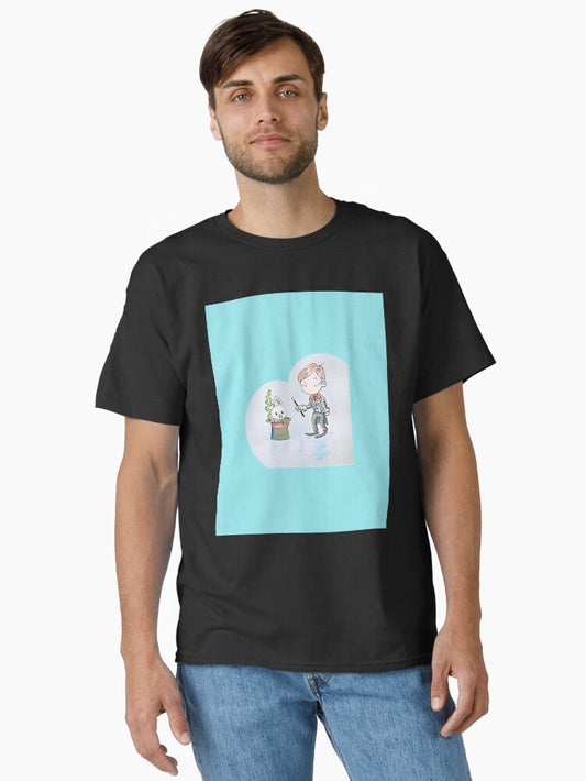 Disenchantment Graphic Classic T-Shirt T-Shirt | Viral Style | Trending Now