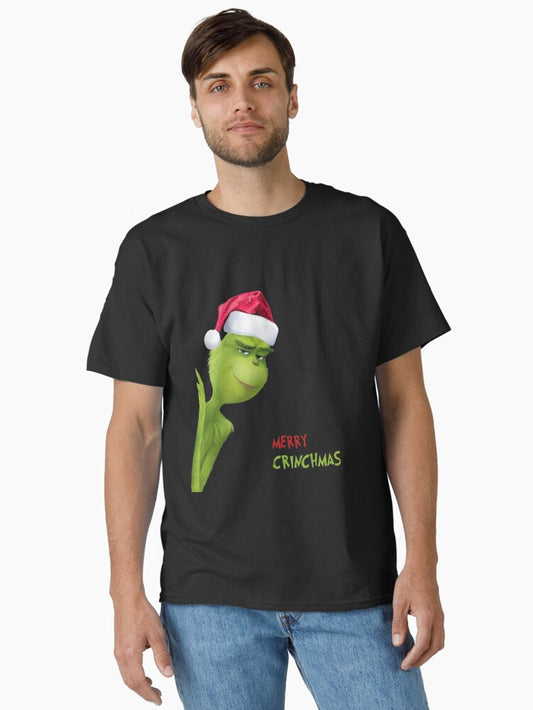 Copy of This Is My It S Too Hot For Christmas Sweaters Funny Santa Christmas Classic TShirt T-Shirt | Fan Favorite Artwork | Trending Festive Apparel