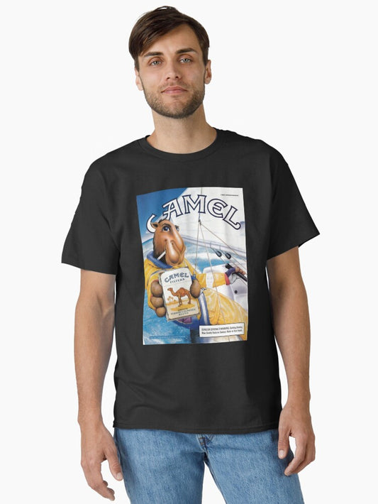 Camel Classic T-Shirt T-Shirt | High-Quality Print | Trending Now