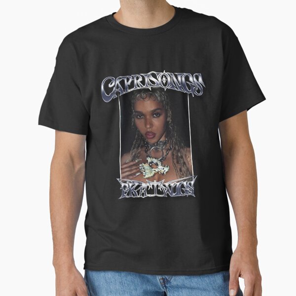 FKA twigs CAPRISONGS Classic T-Shirt by fallenalien1999