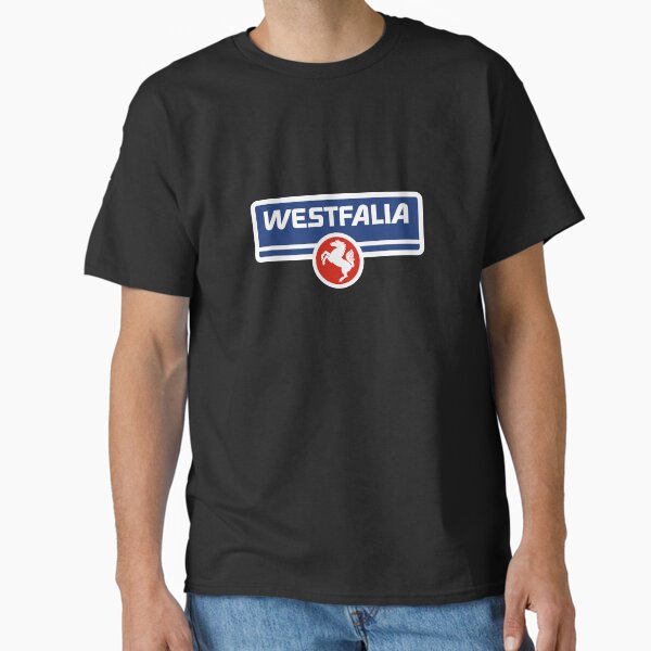 Westfalia camper  Classic T-Shirt for Sale by Beetle-Indust