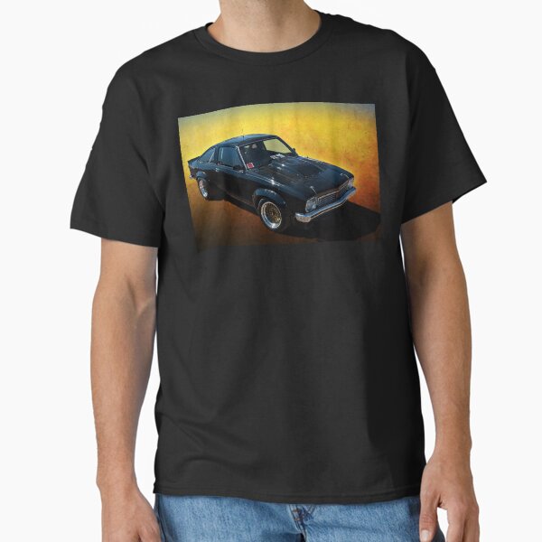Black Torana A9X Classic T-Shirt for Sale by StuartRow