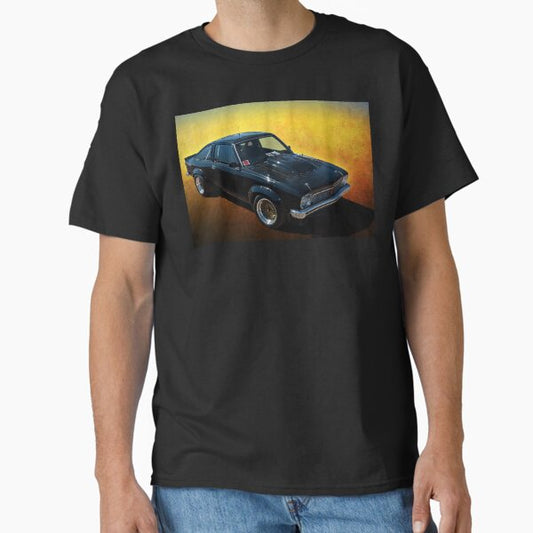 Black Torana A9X Classic T-Shirt for Sale by StuartRow