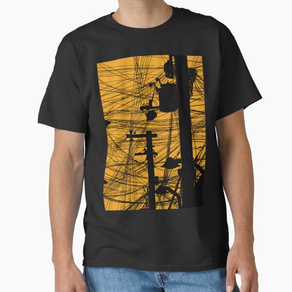 Urban Caos Classic T-Shirt for Sale by erlonmoura