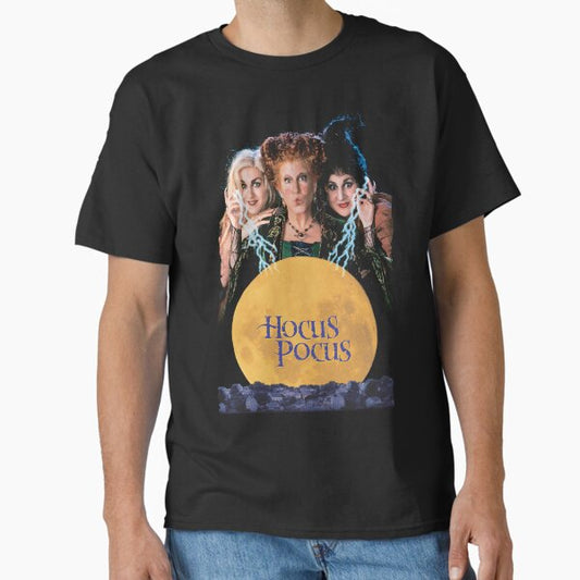 Hocus Pocus Classic T-Shirt for Sale by gandhos