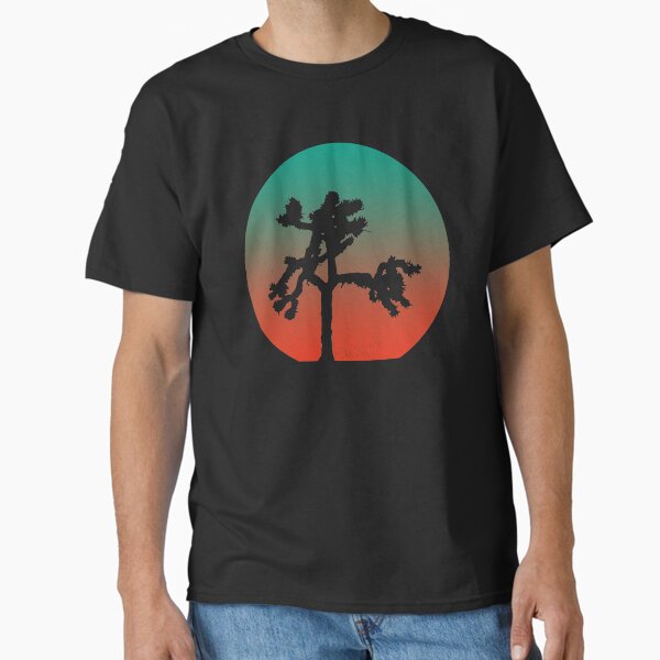 Joshua Tree at Dawn Classic T-Shirt for Sale by digsy