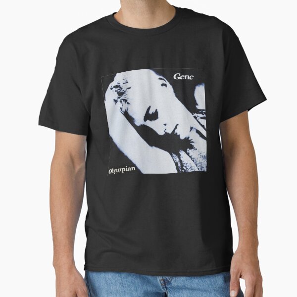 Gene Olympian Classic T-Shirt for Sale by Marshy85