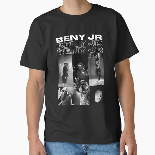 Beny Jr Classic T-Shirt by Basma132
