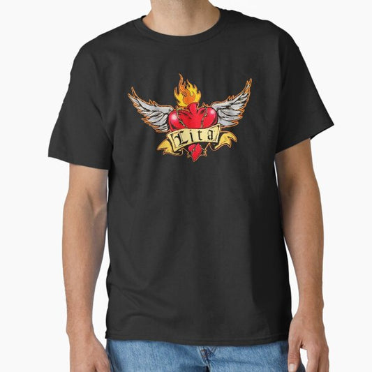Queen of Extreme Classic T-Shirt for Sale by mrhellinboots