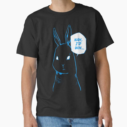 Nah Id Win Classic T-Shirt for Sale by WhiteEyeSociety