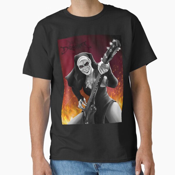 Dogma bass nun Classic T-Shirt for Sale by Brutalstore