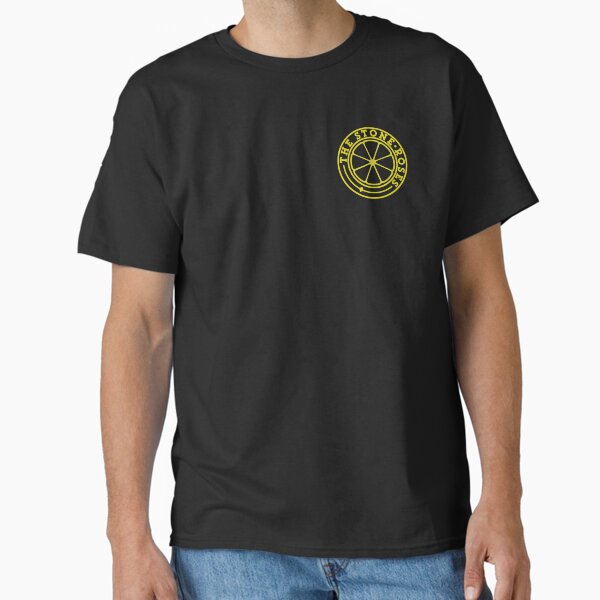 The Stone Roses Classic T-Shirt for Sale by AntonLundin