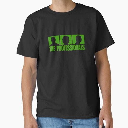 The Professionals Classic T-Shirt for Sale by Confusion101