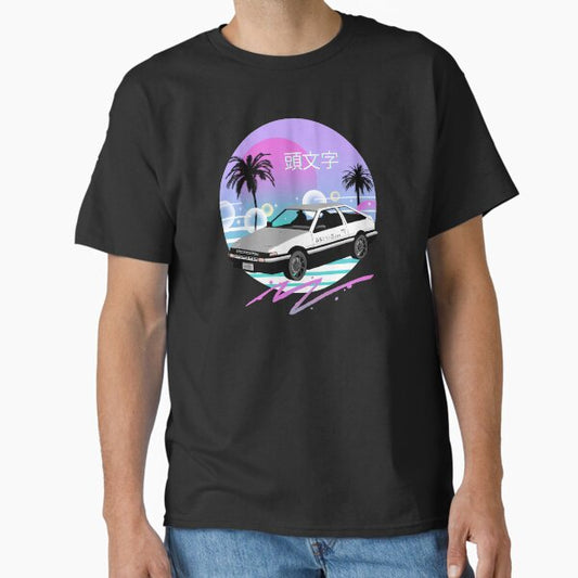 "Vapor Drift" Classic T-Shirt for Sale by vincenttrinidad