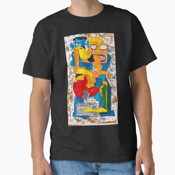 Art Vol.1 Classic T-Shirt for Sale by Gugoin