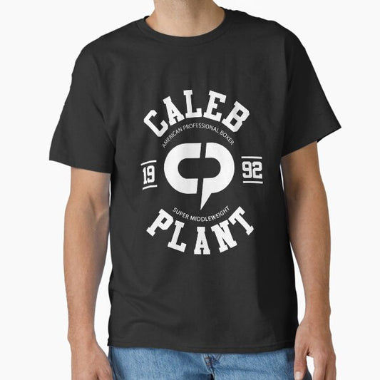 Caleb Plant Professional Boxer Classic T-Shirt for Sale by SaulPrice