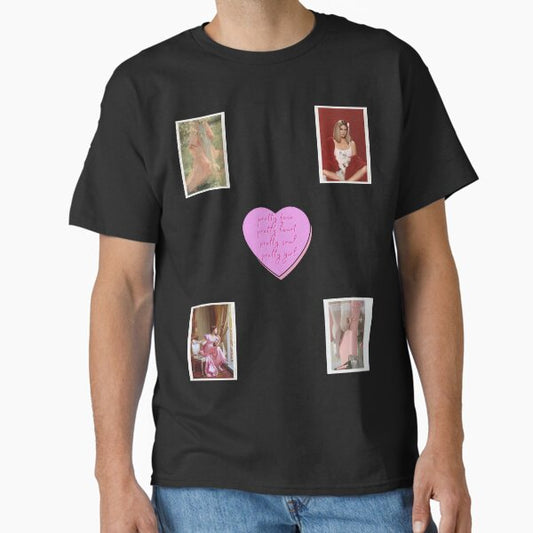 Coquettecore Sticker Set / Coquetteasthetic Poem T Shirt Classic T-Shirt for Sale by DiverseDazzle