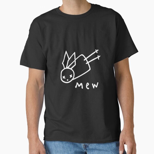 mew band Classic T-Shirt for Sale by baduxemm