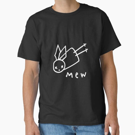 mew band Classic T-Shirt for Sale by baduxemm