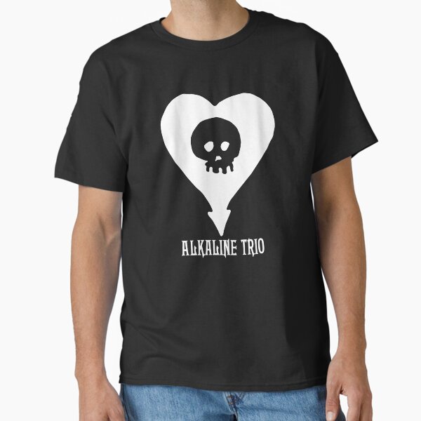 Alkaline trio Classic T-Shirt for Sale by isabellereda