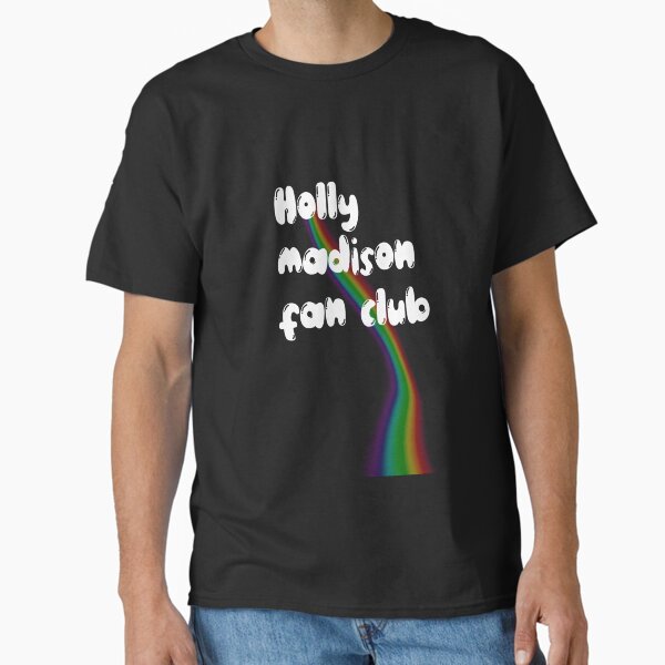 Holly madison fan club, playboy ogbff Classic T-Shirt for Sale by illicitafairs