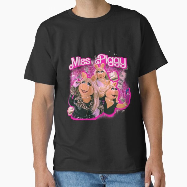 Miss Piggy Collage Classic T-Shirt for Sale by MintyHinges