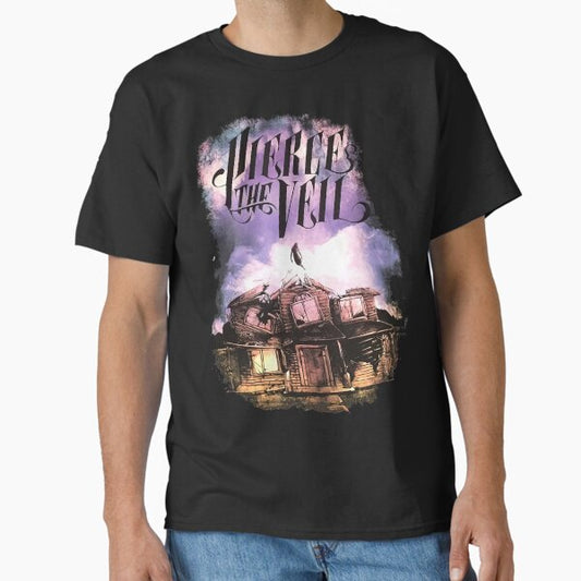 Pierce The Veil Collide With The Sky  Classic T-Shirt for Sale by JessycaGaylord
