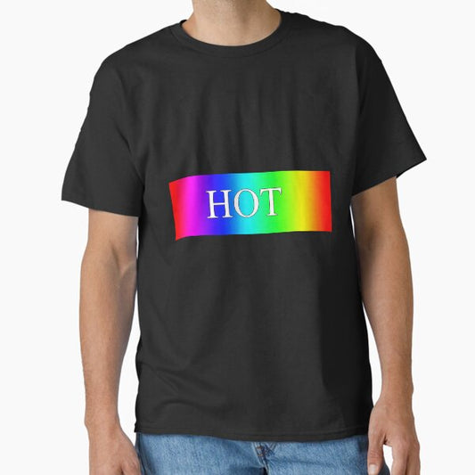 Hot Classic T-Shirt for Sale by idaerindiph