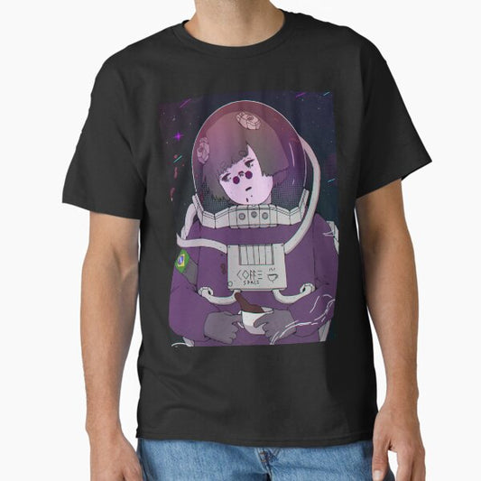 "Space Coffe " Classic T-Shirt for Sale by naospyxis