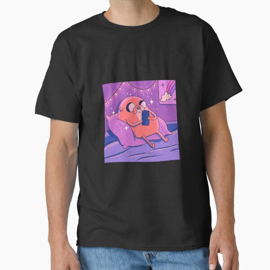 "Lofi Art - Lofi Aesthetic" Classic T-Shirt for Sale by CygniProxima